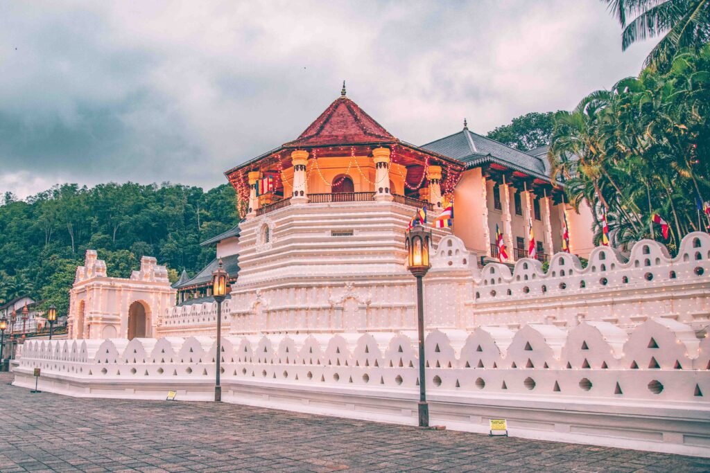 Kandy Temple