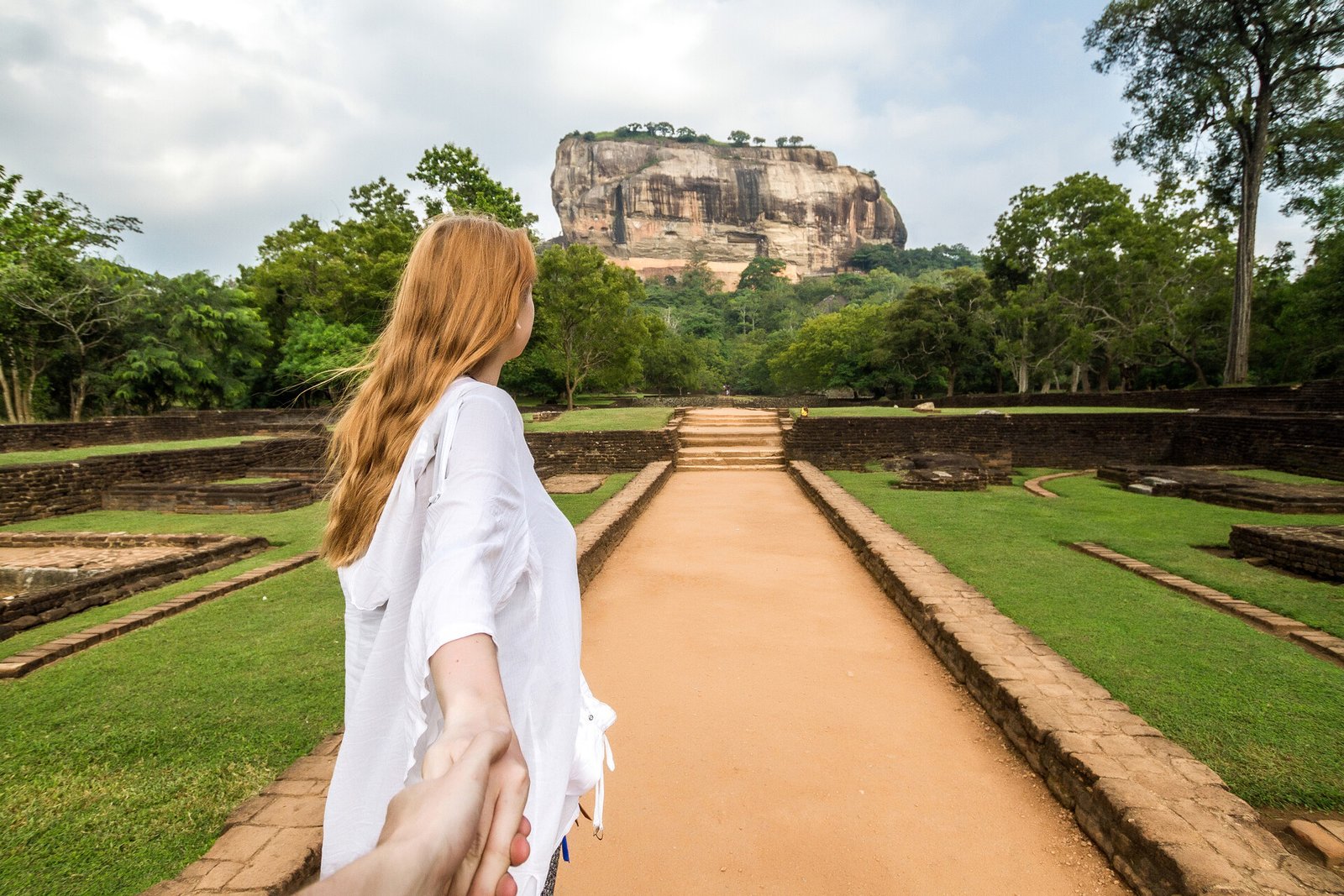Sigiriya Rock