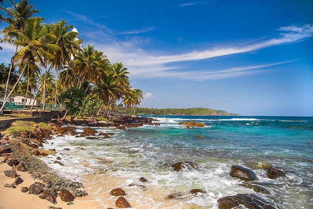 Day Trip to Weligama